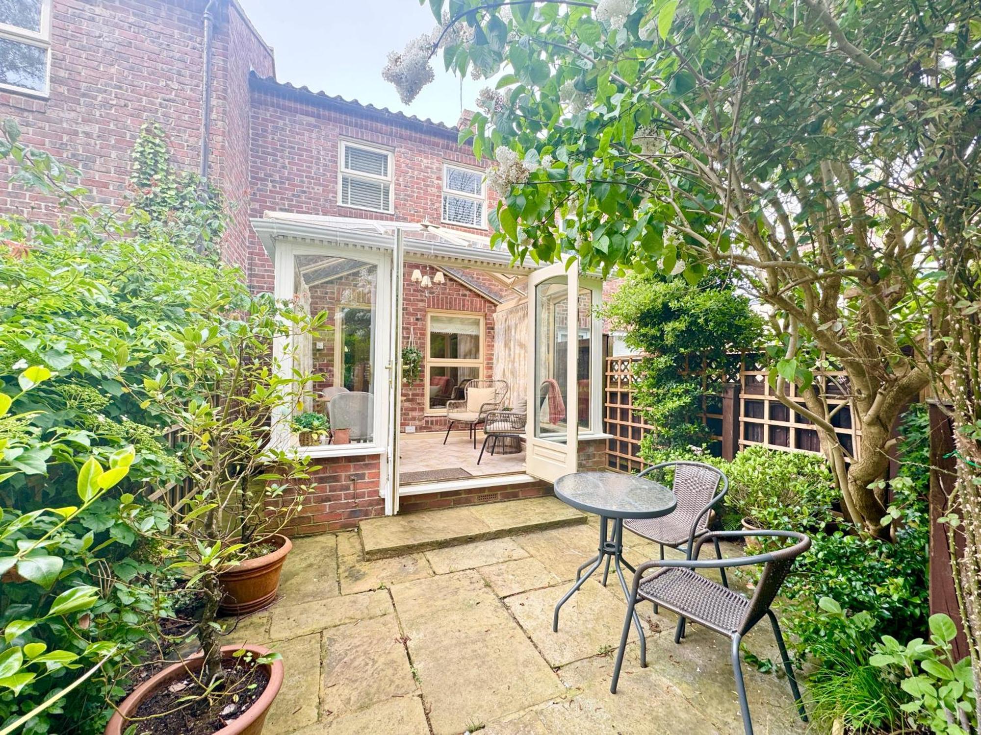 Cherry Blossom Cottage يورك المظهر الخارجي الصورة